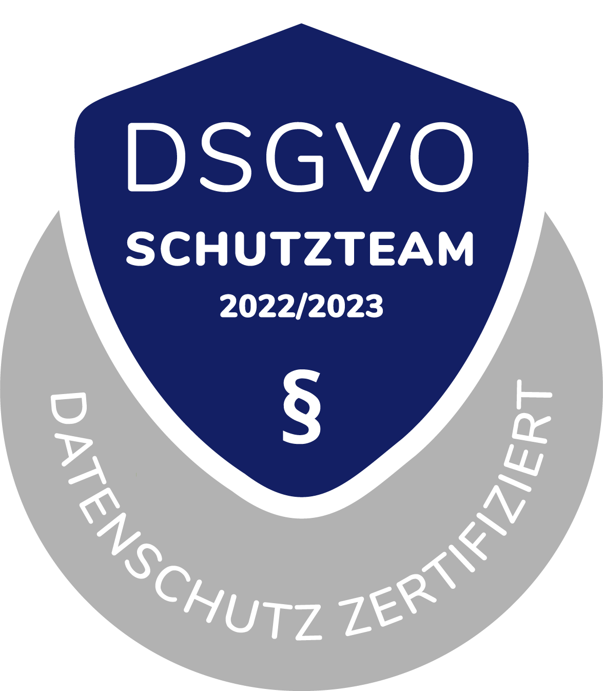 Datenschutz Zertifi kat - DSGVO Schutzteam - www.dsgvoschutzteam.com